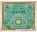 2 Francs, 1944