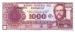 1000 Guaranies, 2002