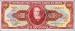 10 Centavos on 100 Cruzeiros (��� a), 1966