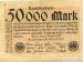 50000 Mark, 1923