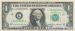 1 Dollar (L), 1985