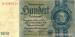 100 Reichsmark (��� c), 1935