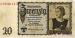 20 Reichsmark (��� a), 1939