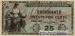 25 cents, 1956
