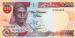 100 Naira (��� b), 1999