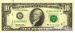 10 Dollars (B), 1995