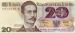 20 Zlotych, 1982