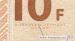 10 Francs