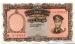 5 Kyats, 1958
