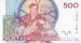 500 Kronor, 2001