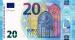 20 Euro (��� r), 2015