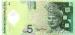 5 Ringgit , 2004