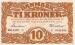 10 Kroner (��� �.1), 1943
