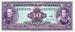 10 Bolivares, 1977