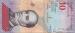10 Bolivares, 2018