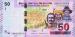50 Bolivianos, 2018