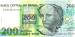 200 Cruzeiros on 200 Cruzados Novos (��� b), 1990