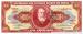 10 Centavos on 100 Cruzeiros (��� b), 1966