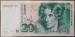 20 Deutsche Mark (���������), 1993