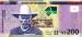 200 Namibia Dollars, 2018