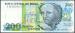200  Cruzeiros, 1990