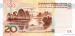 20 Yuan, 2019
