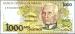 1000 Cruzeiros (��� b), 1990