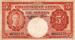 5 Shillings, 1958