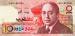 10 Dirhams, 1987