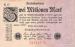 2 Millionen Mark (��� b), 1923