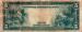 5 Dollars, 1914