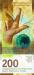 200 Francs (��� b), 2016