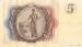 5 Kronor (��� f), 1961