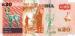 20 Kwacha, 2020