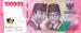 100000 Rupiah, 2022