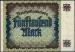 5000 Mark (��� 3a, HG), 1922