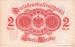 2 Mark (��� a2), 1914