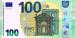100 Euro (��� s), 2019