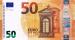 50 Euro (��� s), 2017