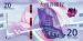 20 Patacas (��� �), 2020