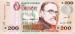 200 Pesos Uruguayos (��� b), 2000