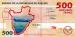 500 Francs (��� �), 2023