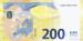200 Euro (��� u), 2019