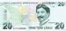 20 Türk Lirası (��� f), 2009
