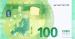 100 Euro (��� w), 2019