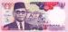 10000 Rupiah (��� �), 1992
