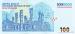 1000000 Rials = 100 (Tomans) (��� b), 2023