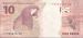 10 Reais (��� e), 2010
