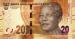 20 Rand (��� �), 2018