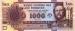 1000 Guaranies, 2004